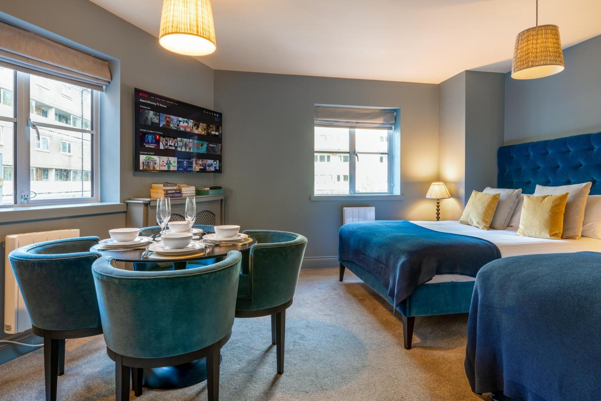Silcox House Bath Apartment Phòng bức ảnh