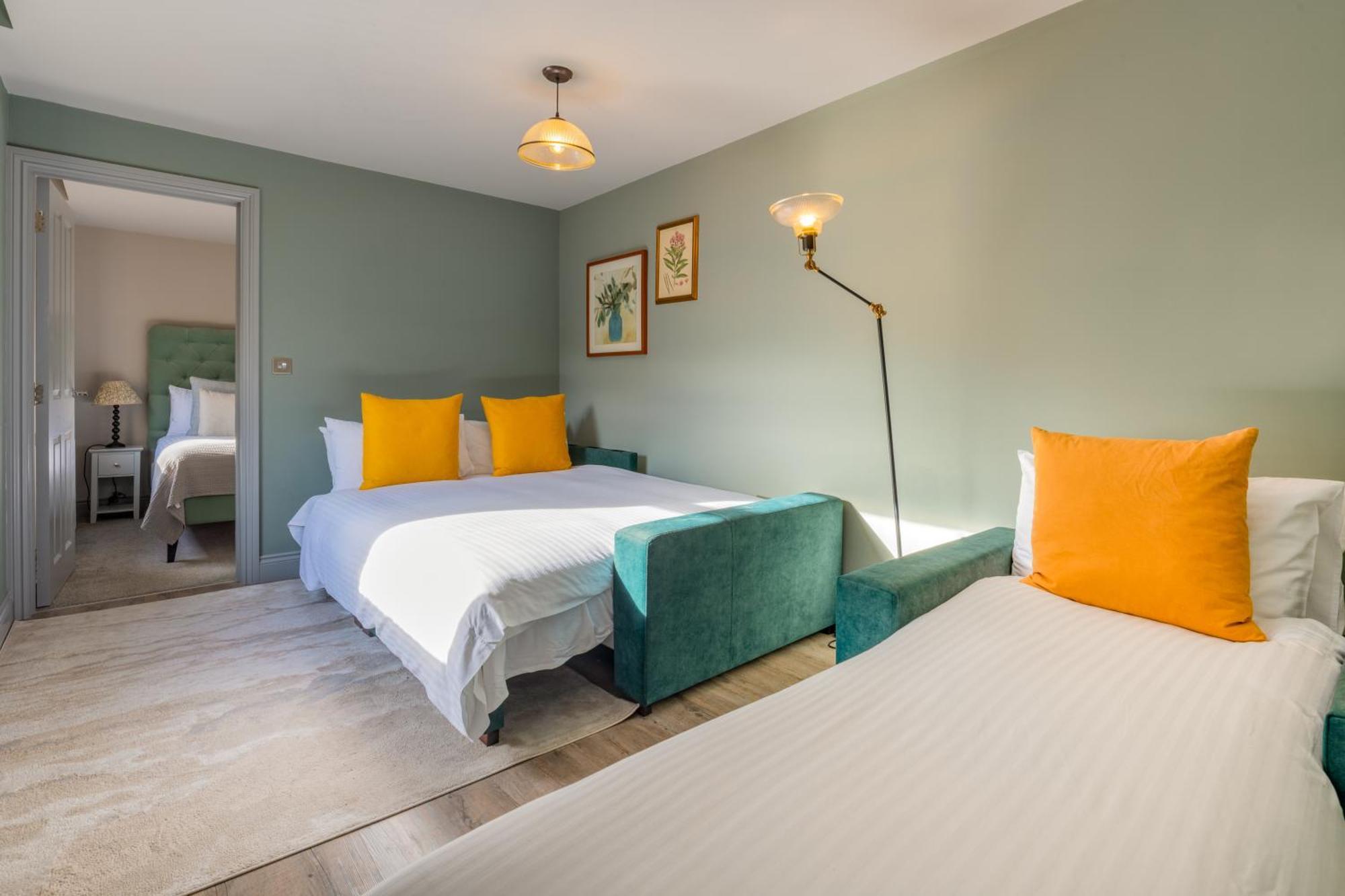 Silcox House Bath Apartment Ngoại thất bức ảnh