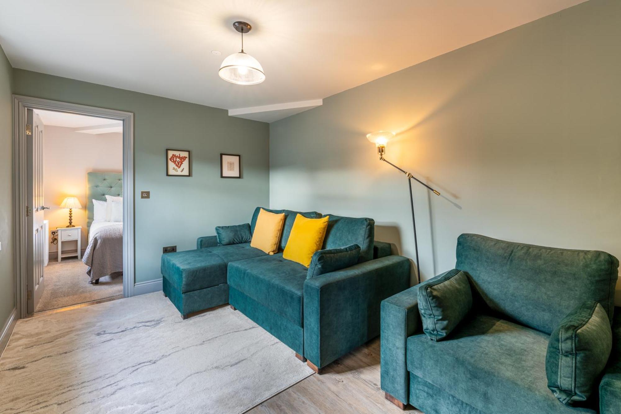 Silcox House Bath Apartment Ngoại thất bức ảnh