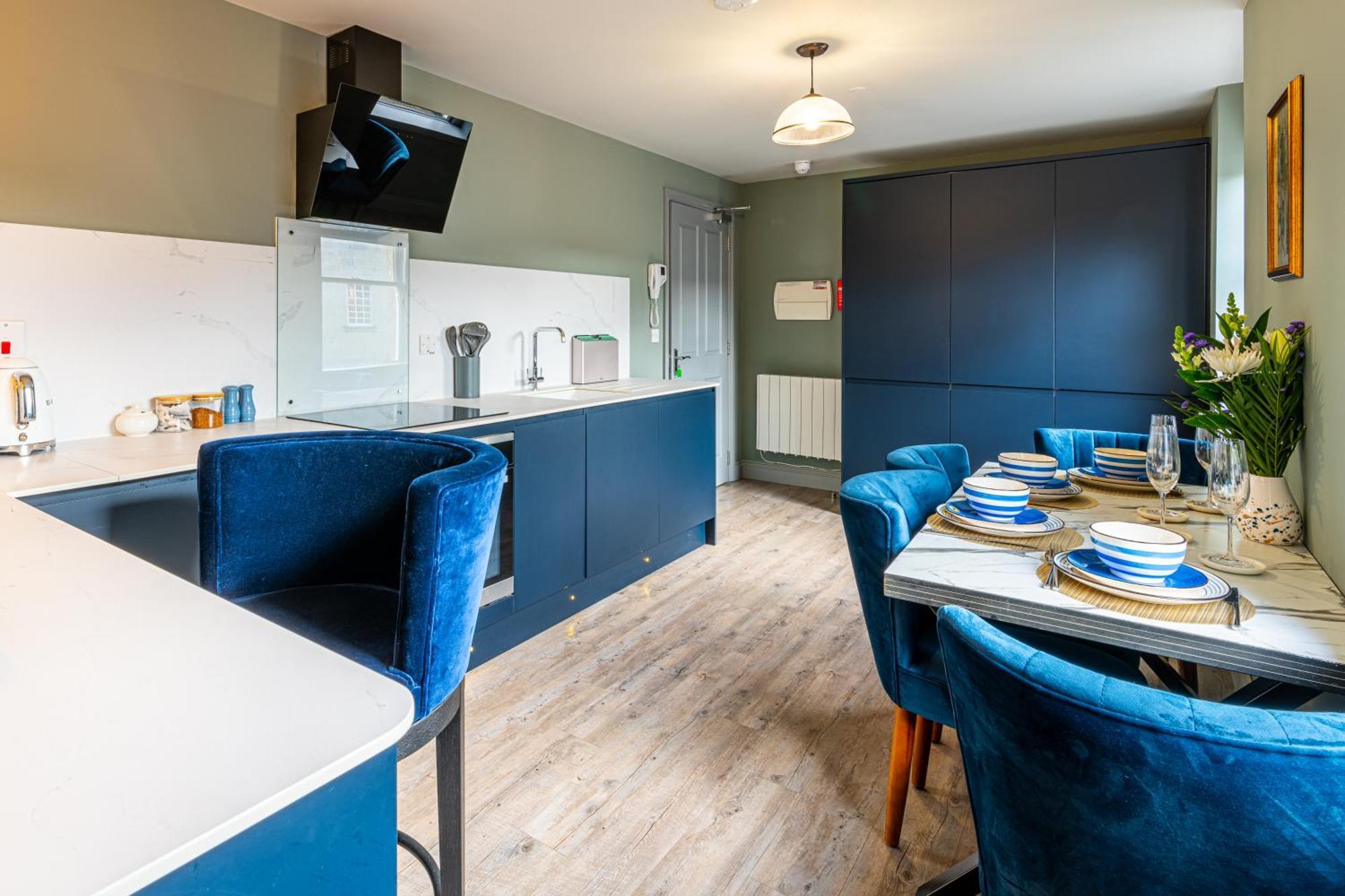 Silcox House Bath Apartment Ngoại thất bức ảnh