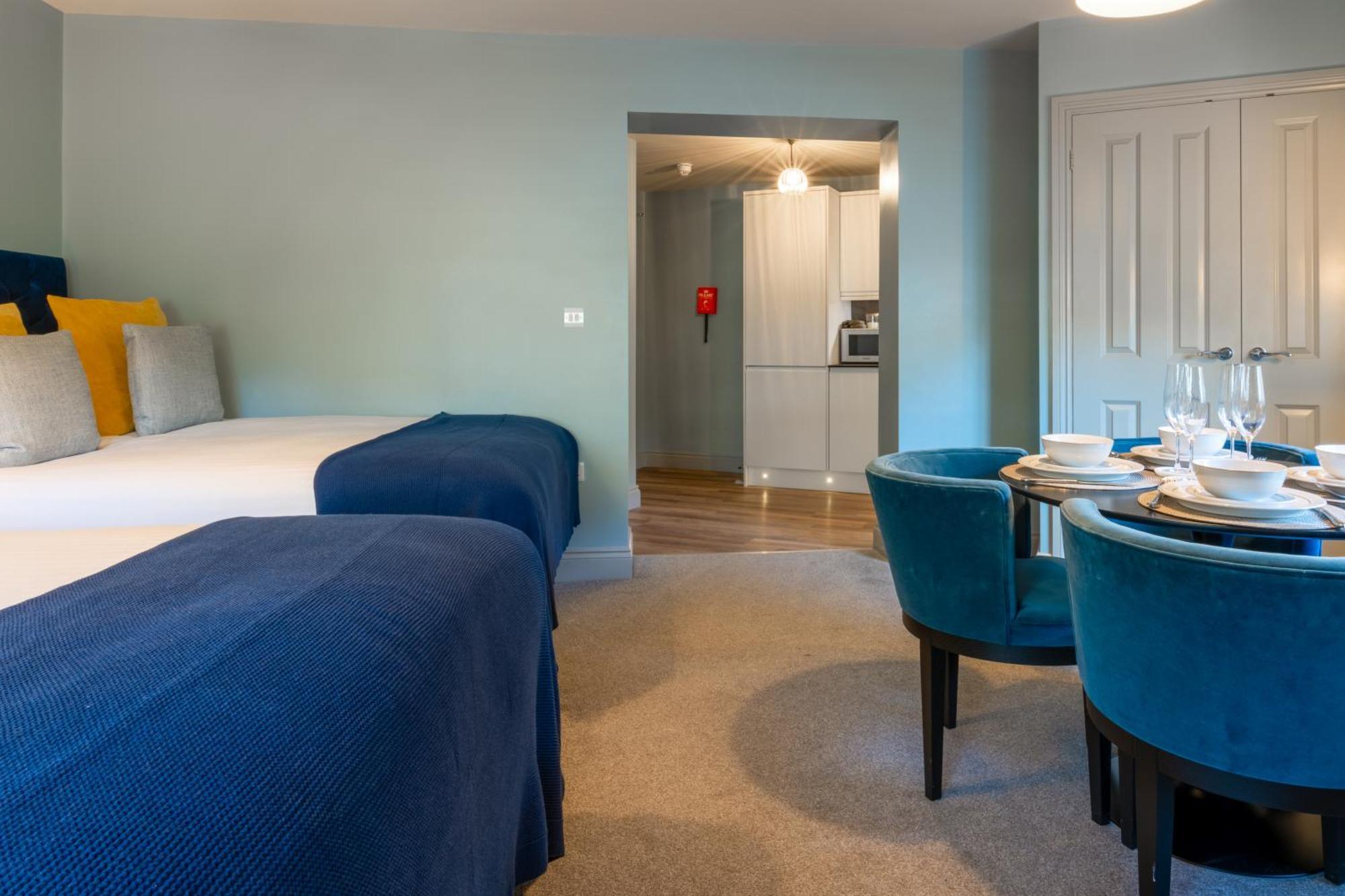 Silcox House Bath Apartment Ngoại thất bức ảnh