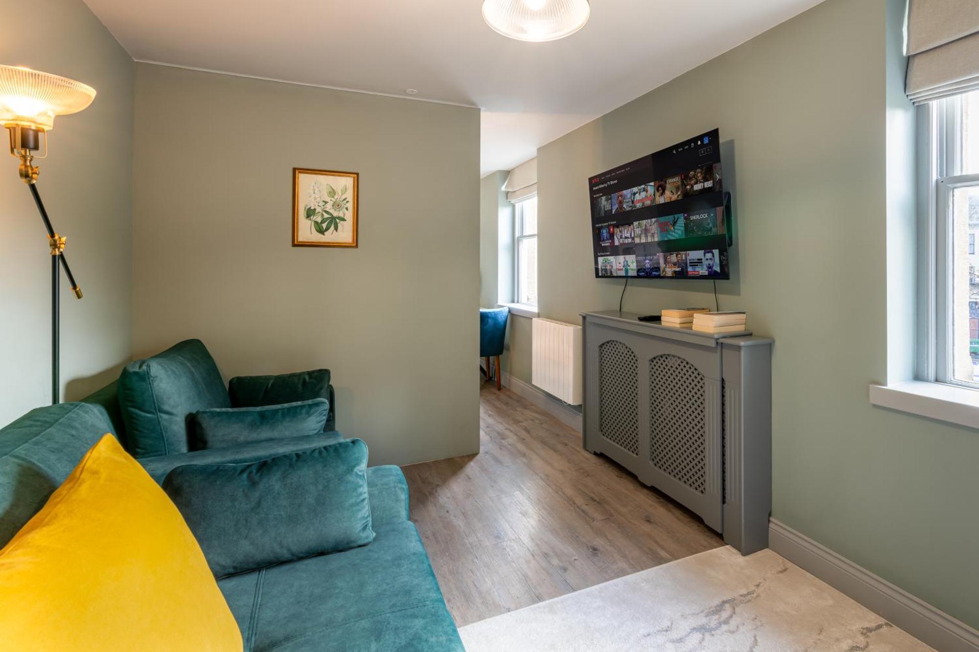 Silcox House Bath Apartment Ngoại thất bức ảnh