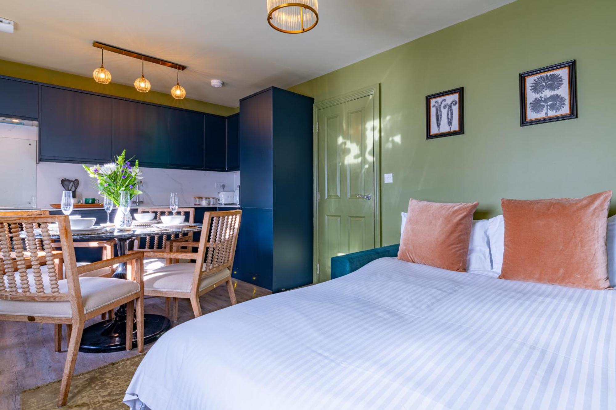 Silcox House Bath Apartment Ngoại thất bức ảnh